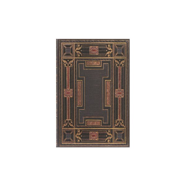 PAPERBLANKS Carnet Onyx Mini PB9616-0 ligné 176 feuilles