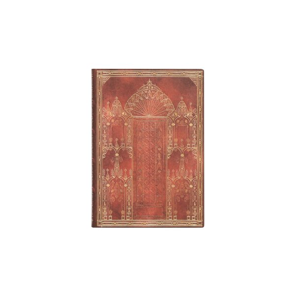 PAPERBLANKS Carnet blanco Midi FB9339-8 Isle of Ely 88 feuil.