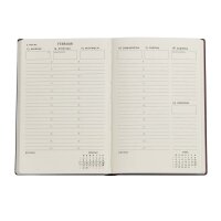 PAPERBLANKS Agenda Natsu 2026 FD0677-1 1W/2S HOR Mini SC...