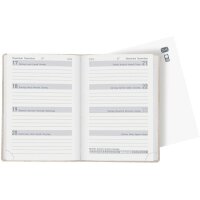 BIELLA Agenda Memento 2026 825401100026U 1S/2P beige ML...