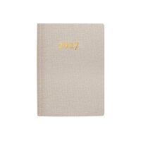 BIELLA Taschenagenda Memento 2027 825401100027U 1W/2S...