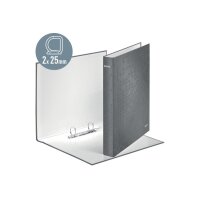 LEITZ Ringbuch WOW A4 4241-00-26 rot