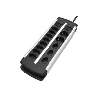 SCHOENENBERGER ALU Bloc multiprise 3m 85.840.13AL XXL...