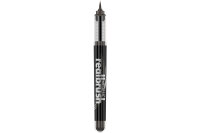 KARIN Real Brush Pen Pro 0.4mm 32Z8510 Metallic, schwarz