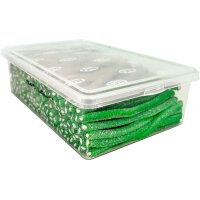 FINI Bâtonnets de pommes aigre 3035 Boîte, 1600g