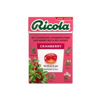 RICOLA Canneberge 4195 1x50g