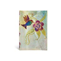 PAPERBLANKS Notizbuch Kolibri Mini PB2234-3 liniert 176...