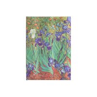 PAPERBLANKS Carnet Van Goghs Midi PB8205-7 blanc 144...