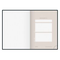 RIDOIDE Agenda Design Line 2027 7021507037.27 1S/2P Bloom AL 14.8x21cm