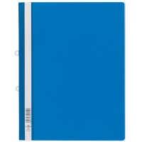 DURABLE Schnellhefter zum Abheften, DIN A4, blau