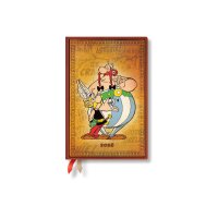 PAPERBLANKS Agenda Astérix & Obélix...