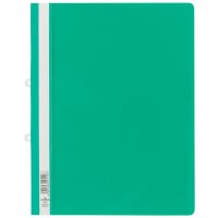 DURABLE Schnellhefter zum Abheften, DIN A4, grün