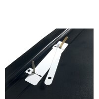 DURABLE Chemise à lamelle pour larchivage, A4, vert