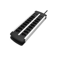 SCHOENENBERGER ALU Bloc multiprise 3m 85.840.16AL XXL...