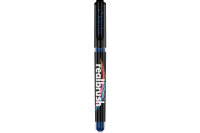 KARIN Real Brush Pen Pro 0.4mm 33Z294 Pigment, bleu saphir