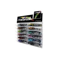 KARIN Real Brush 0.4mm 32C2 Metallic 144 Stück