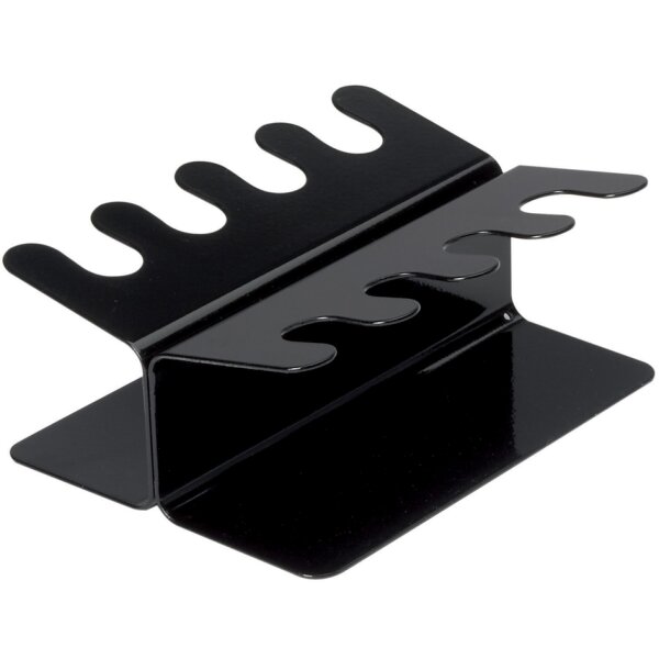 MAUL Porte-timbres 6 tampons, noir (52206-90)