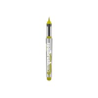 KARIN Real Brush Pen Pro 0.4mm 31Z071 vert citron