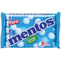 MENTOS Mint 3447 5x38g