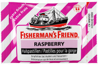 FISHERMANS FRIEND Raspberry 3461 24x25g