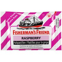 FISHERMANS FRIEND Raspberry 3461 24x25g