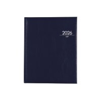 SIMPLEX Agenda Managertimer 2026 7008B5.26 1W/2S d.blau...