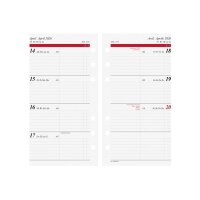 RIDOIDE Timing 2 Wochenkalender 2026 7066910006.26 1W/2S...