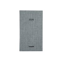 BREPOLS Agenda Notavision Dubl. 2026 75454550560 1S/2P...