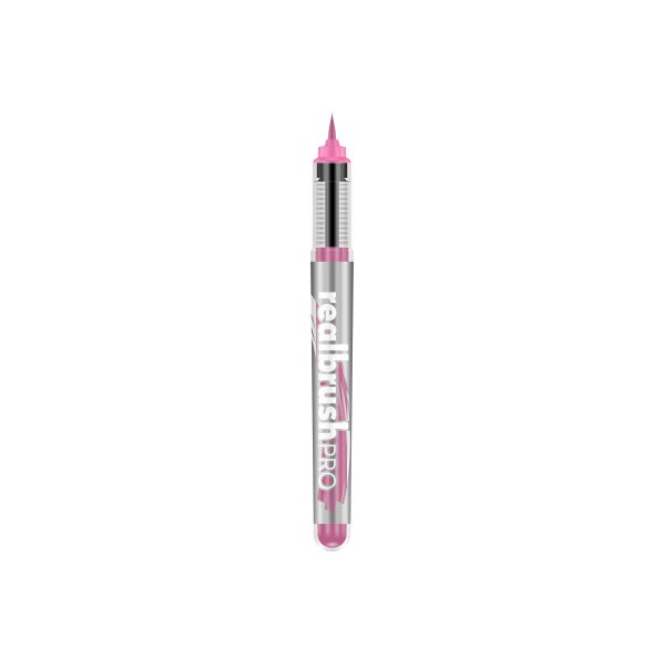 KARIN Real Brush Pen Pro 0.4mm 31Z375 cerise