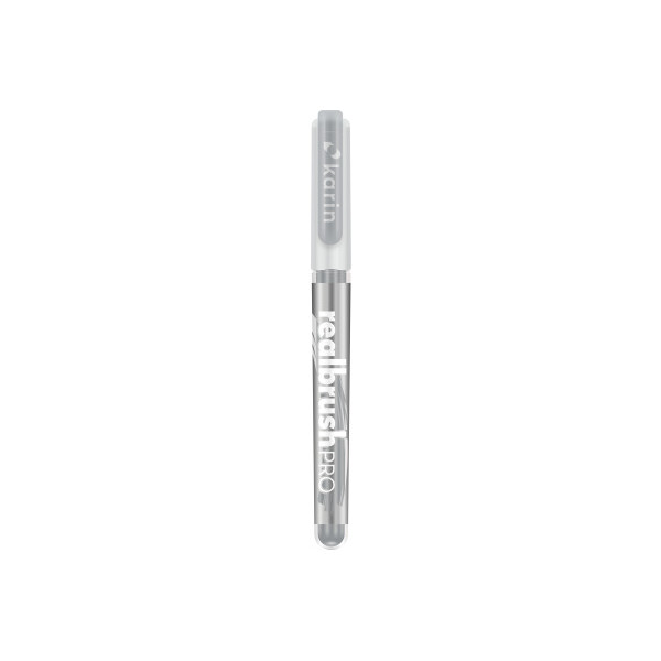 KARIN Real Brush Pen Pro 0.4mm 31Z159 kühles grau 2