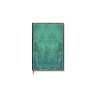 PAPERBLANKS Notizbuch Pazifikblau Mini FB9734-1 liniert...