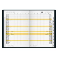 RIDOIDE Uni Planer 2027 7048002297.27 1M/2P bordeaux ML...