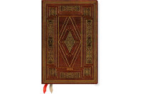 PAPERBLANKS Agenda First Folio 2025 DHD5979 1W 2S HOR...
