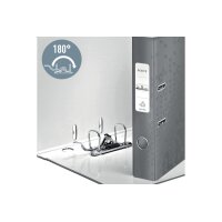 LEITZ Ordner WOW 180° 5.2cm 1006-00-26 rot A4