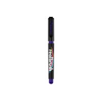 KARIN Real Brush Pen 0.4mm 33Z2735 Pigment, violettblau