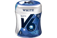 V6 White Cool Mint 3519 Boîte, 1x87g