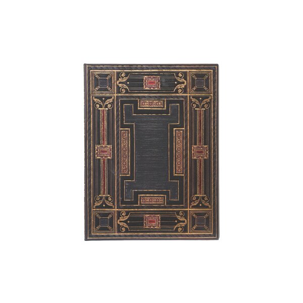 PAPERBLANKS Carnet Onyx Ultra PB9612-2 ligné 144 feuilles