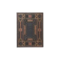 PAPERBLANKS Notizbuch Onyx Ultra PB9612-2 liniert 144 Seiten