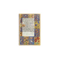 PAPERBLANKS Notizbuch Spinola Mini FB9395-4 liniert 208...