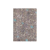 PAPERBLANKS Carnet Granada turquoise Midi FB8216-3...