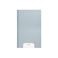 BIELLA Agenda Disponent 2026 807401060026U 1J/1P bleu cl....