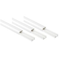 SCHOENENBERGER Chemins de câbles 14x10mm 87.1410.3...