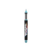 KARIN Real Brush Pen 0.4mm 33Z630 Pigment, cool aqua