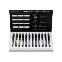 KARIN Real Brush 0.4mm 33C1 Pigment, Basic Farben