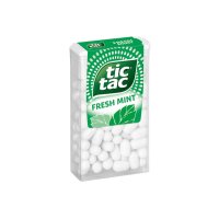 TIC TAC Fresh Mint 4128 1x54g