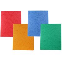 BÜROLINE Cahier ass. A4 610060 quadrillé,...