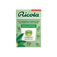 RICOLA Eucalyptus 7527 1x50g