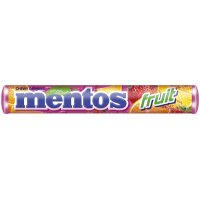 MENTOS Fruit 8315 1x38g