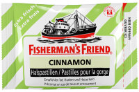 FISHERMANS FRIEND Cinnamon 7595 24x25g