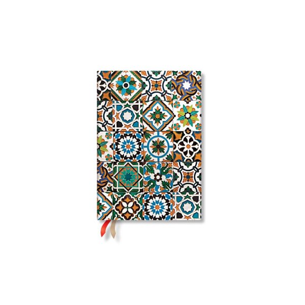 PAPERBLANKS Notizbuch dots Midi PB9719-8 Porto 88 Blatt